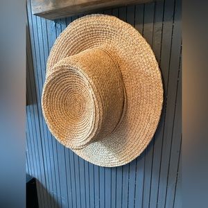 Gigi Pip natural straw hat